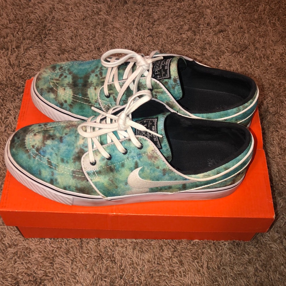 ⭐️HP⭐️ Stefan Janoski Nike SB